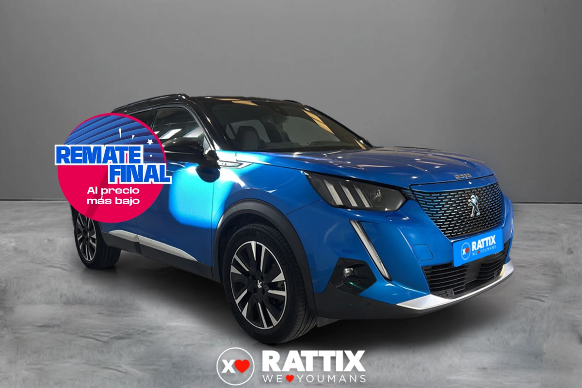 PEUGEOT 2008 ii 2020 e-2008 GT 100kW